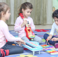 Musiqi məşğələsi